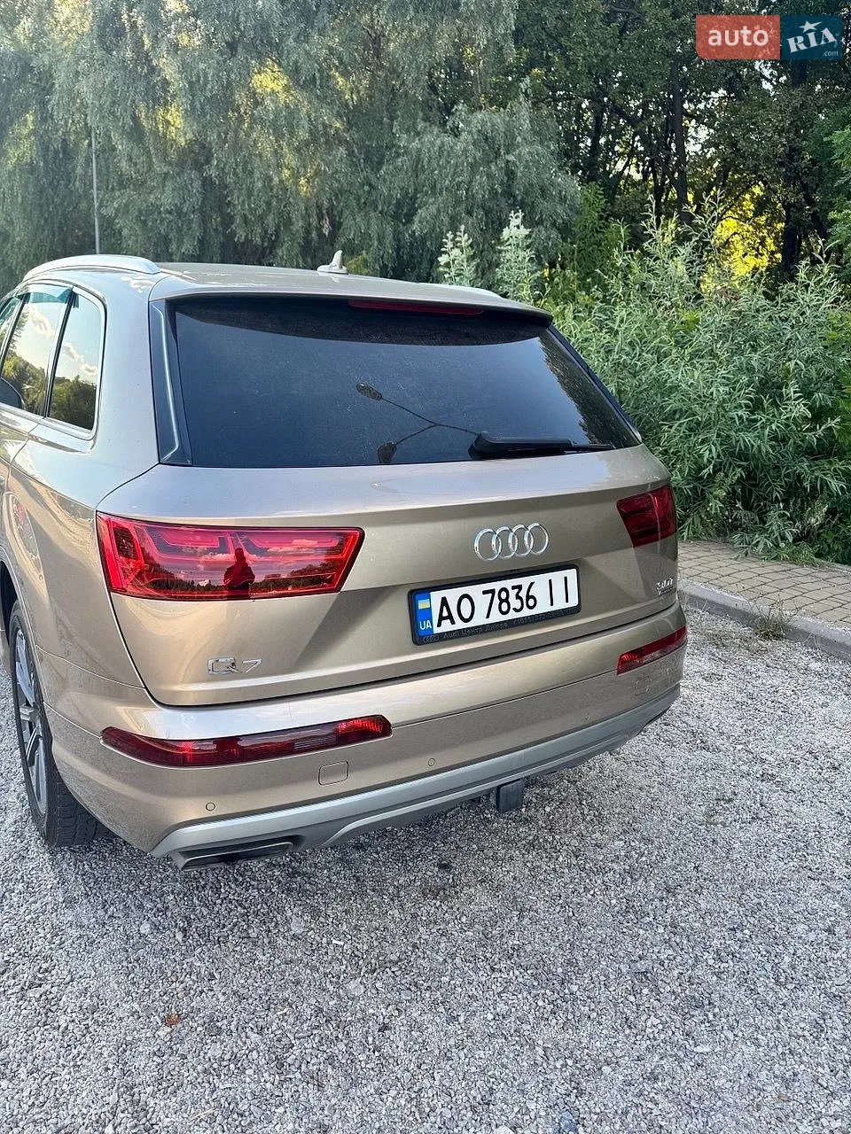 2018 Audi Q7 - мініатюра 4