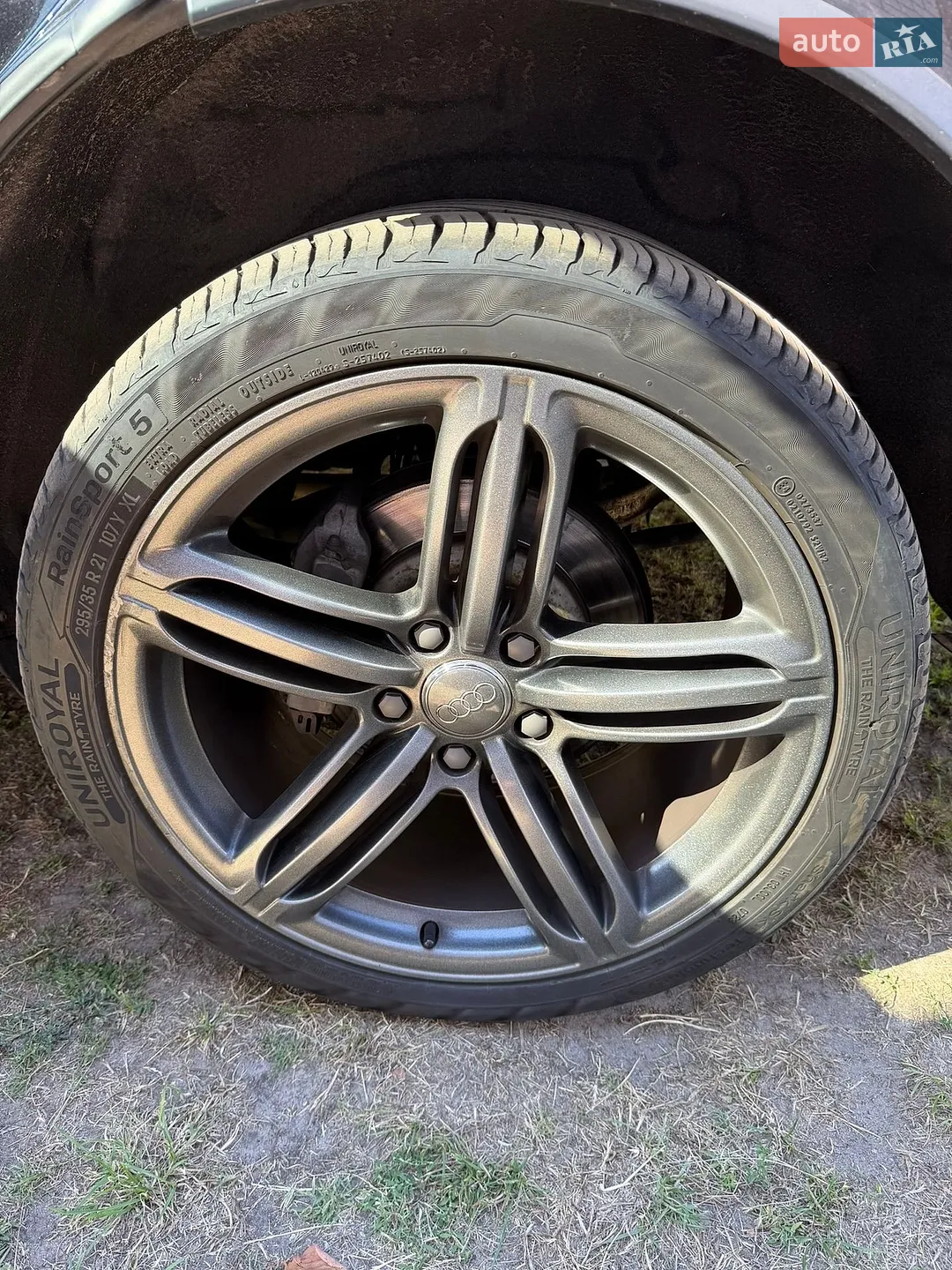 2015 Audi Q7 - мініатюра 6