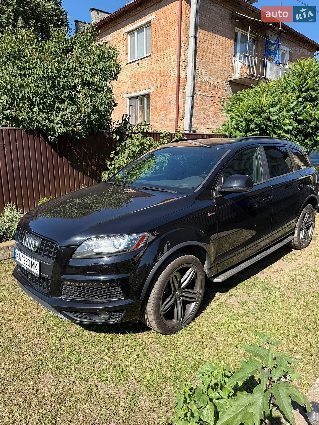 2015 Audi Q7 - фото 1