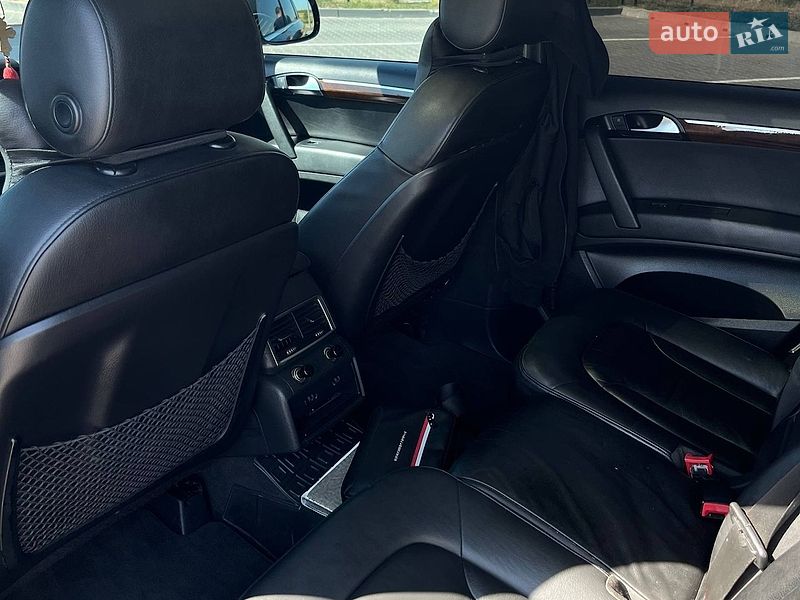 Позашляховик / Кросовер Audi Q7 2012 в Луцьку фото 37 Позашляховик / Кросовер Audi Q7 2012 в Луцьку