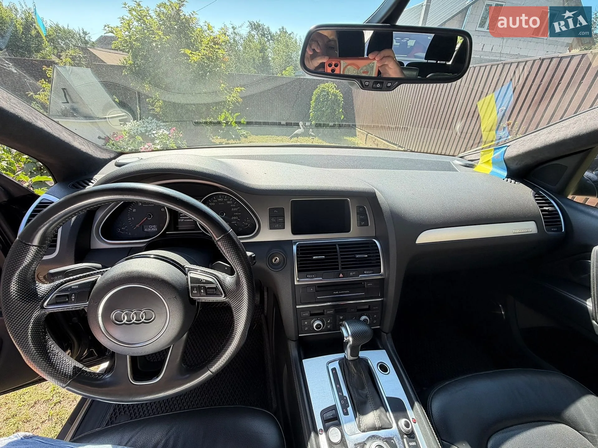 2015 Audi Q7 - мініатюра 9