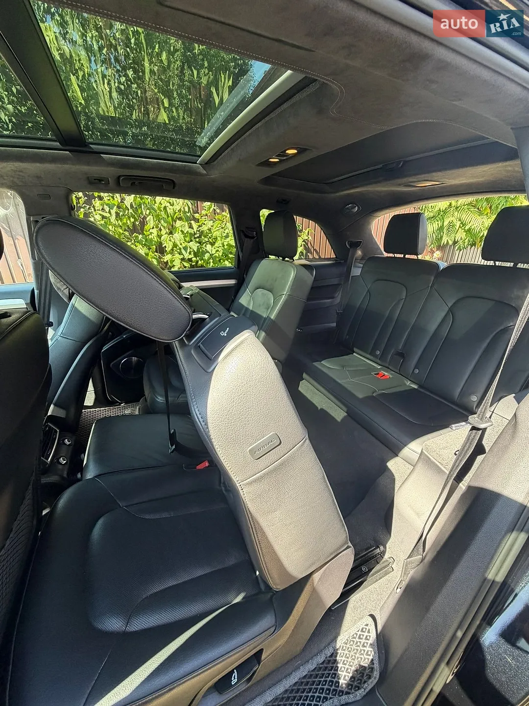 2015 Audi Q7 - мініатюра 16