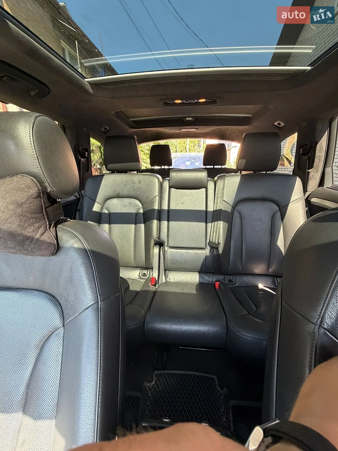 2015 Audi Q7 - мініатюра 17