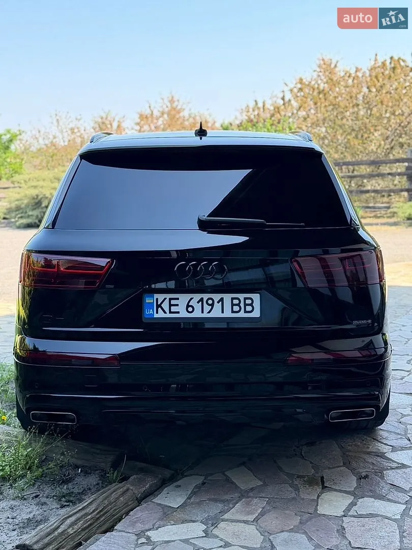 2019 Audi Q7 - мініатюра 6