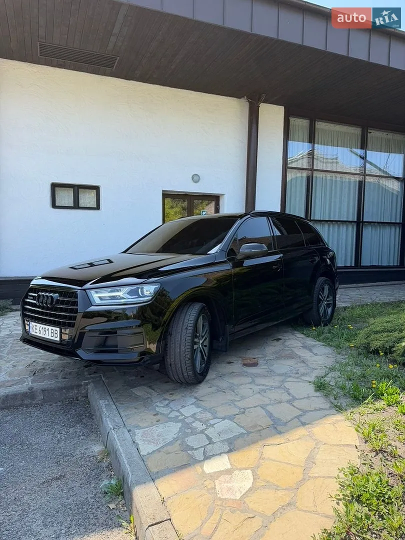 2019 Audi Q7 - мініатюра 9