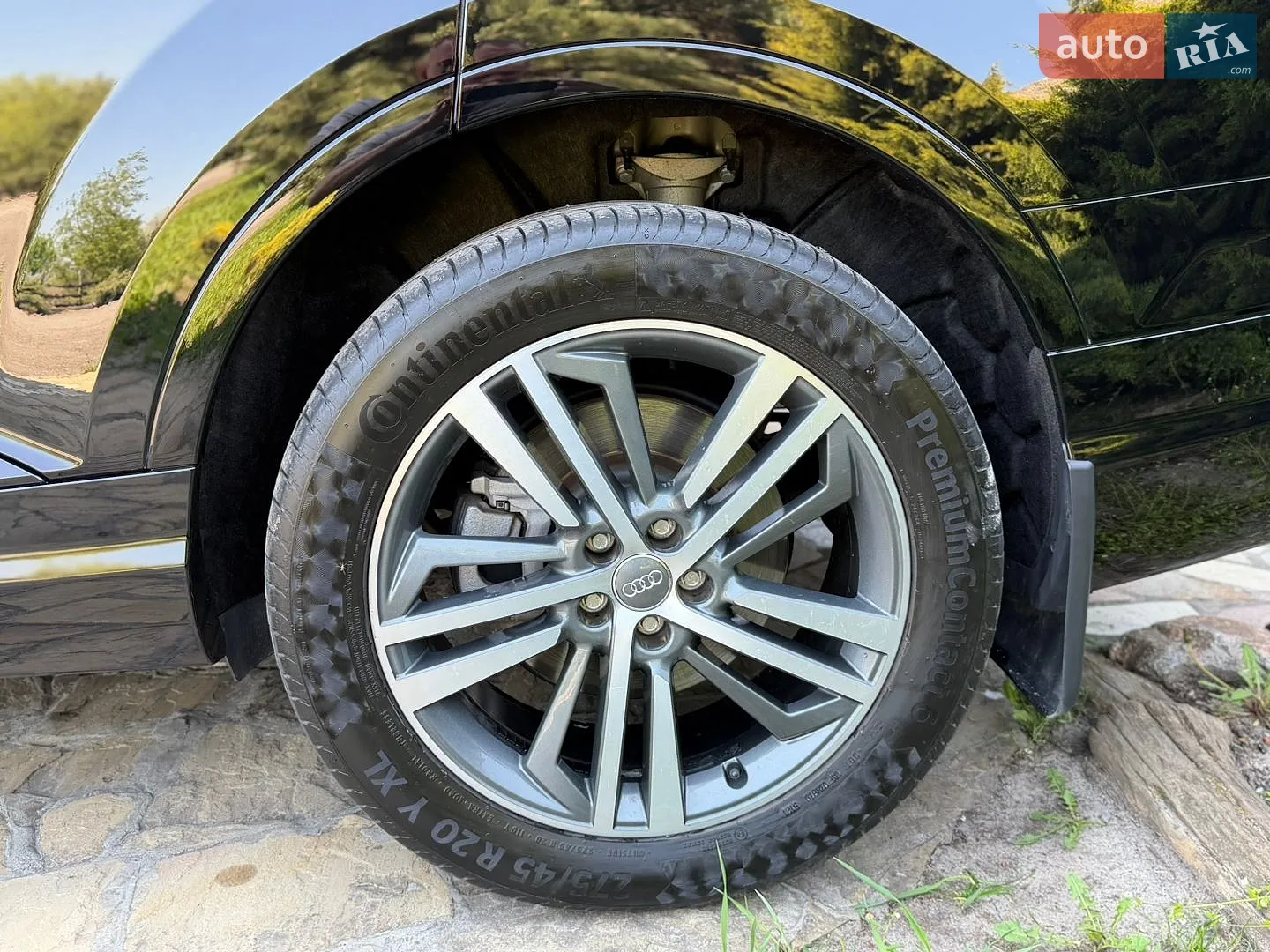 2019 Audi Q7 - мініатюра 19
