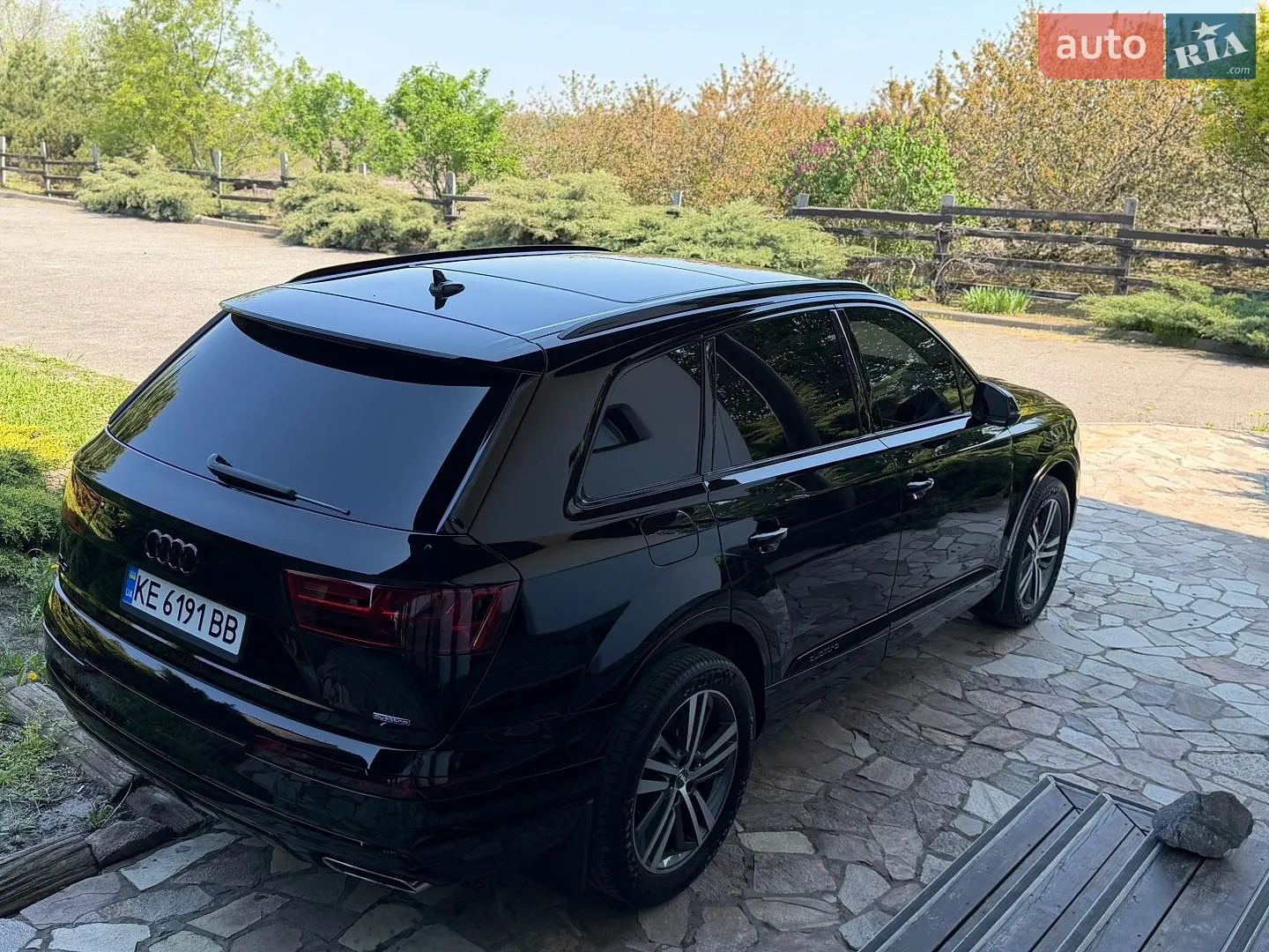 2019 Audi Q7 - мініатюра 32
