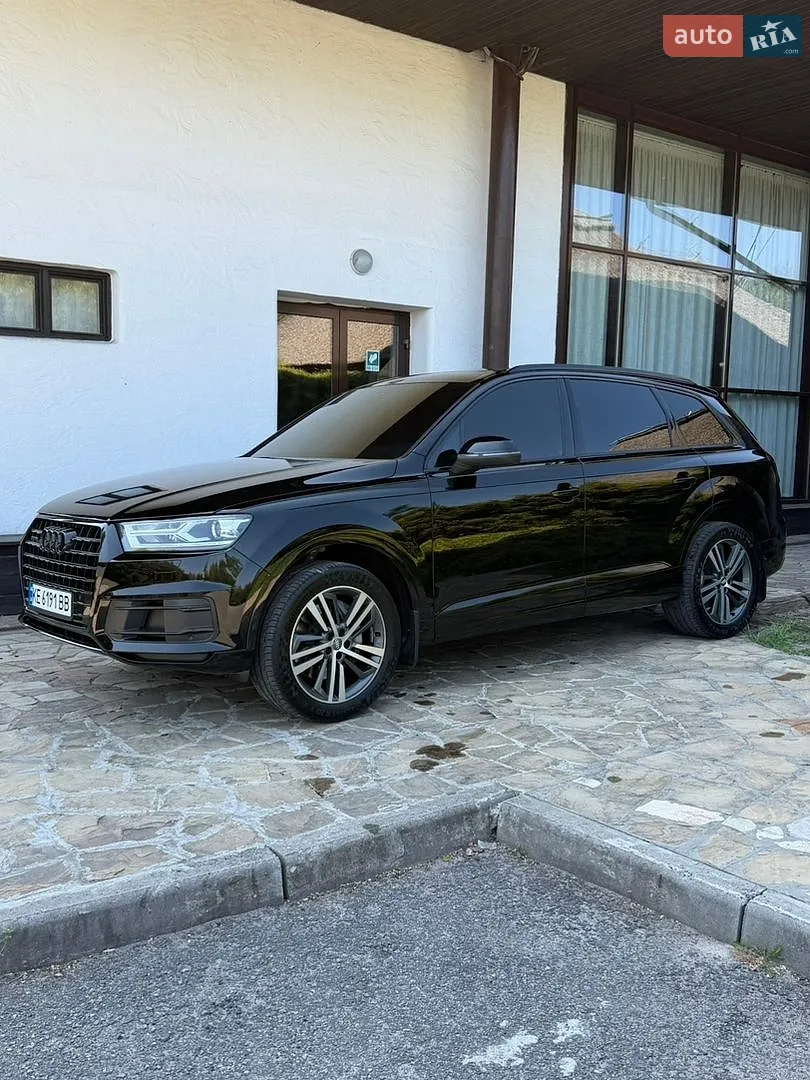 2019 Audi Q7 - мініатюра 13