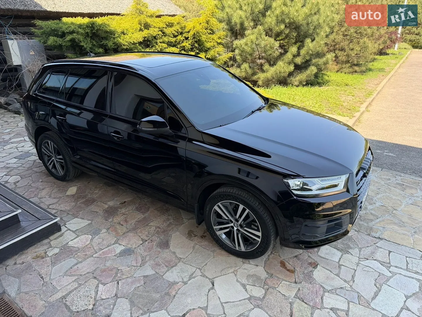 2019 Audi Q7 - мініатюра 33