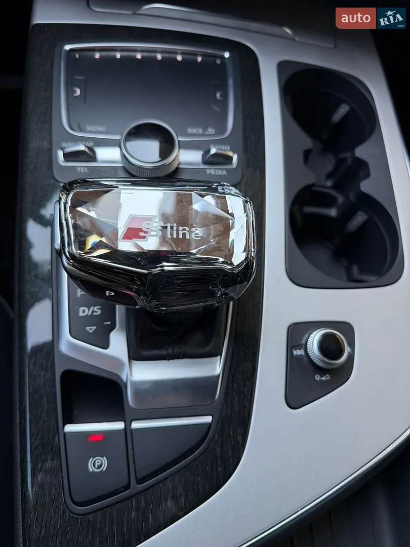 2019 Audi Q7 - мініатюра 43