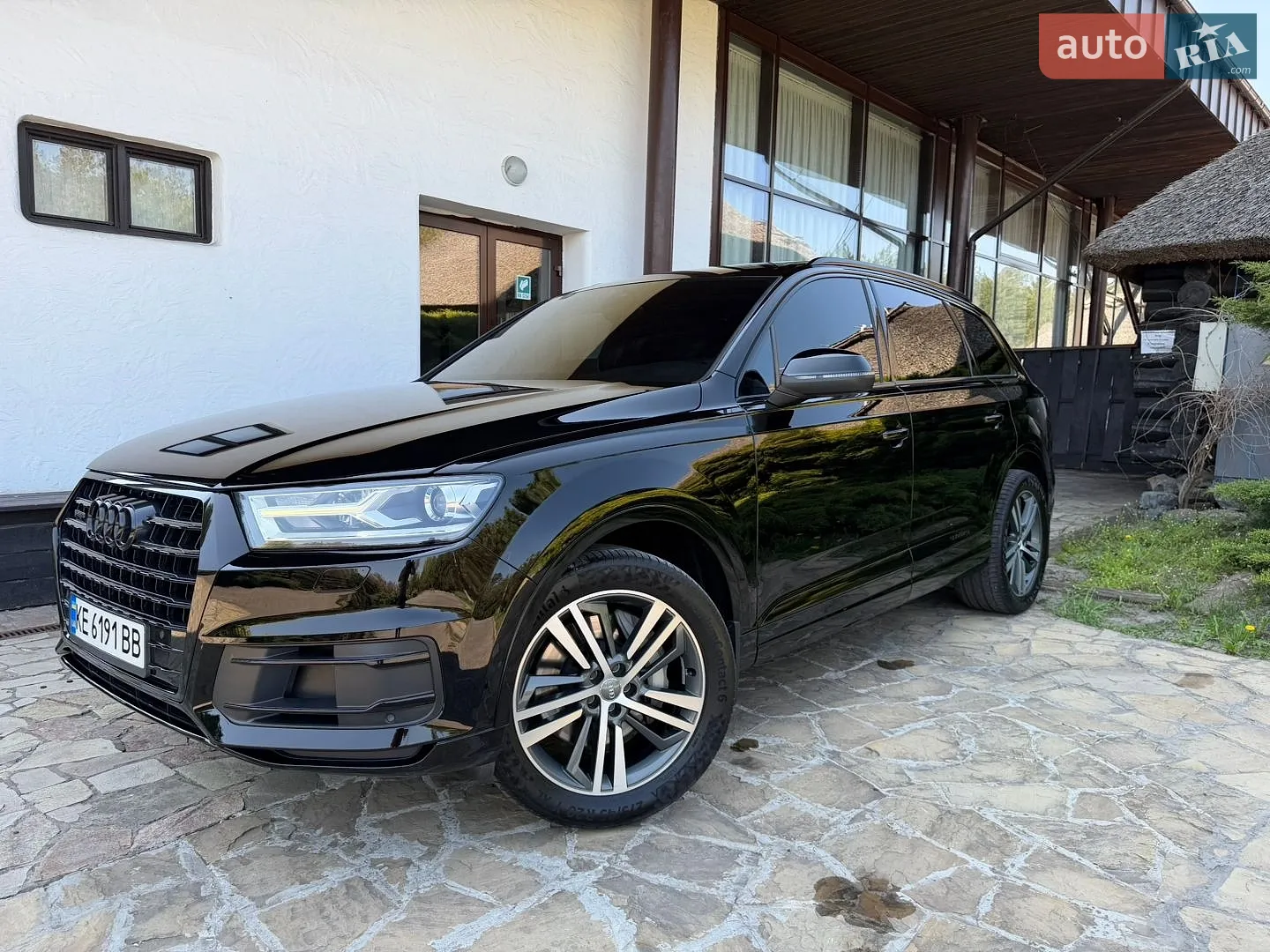 2019 Audi Q7 - мініатюра 47