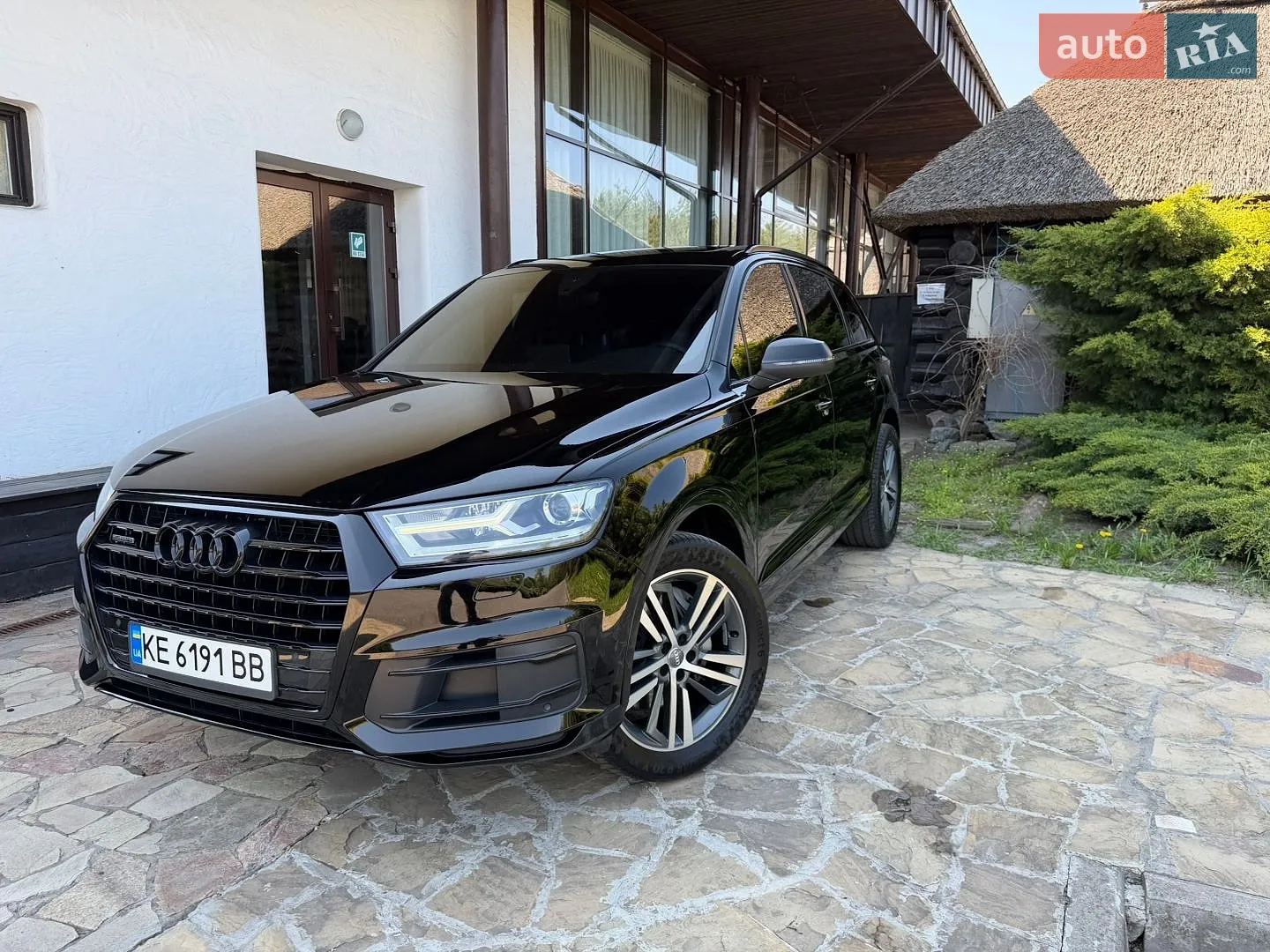2019 Audi Q7 - мініатюра 49