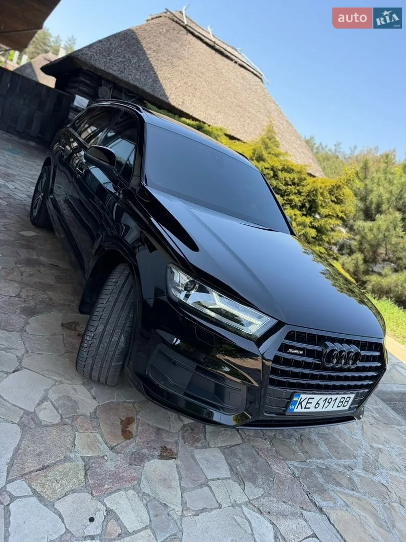 2019 Audi Q7 - мініатюра 51
