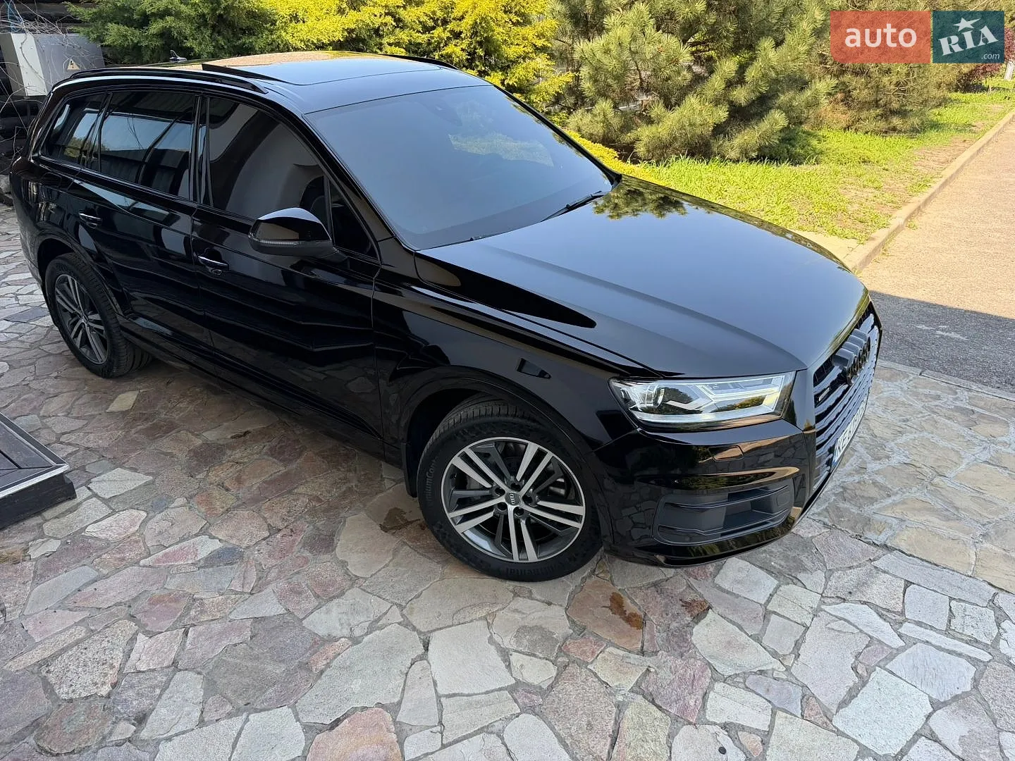 2019 Audi Q7 - мініатюра 59