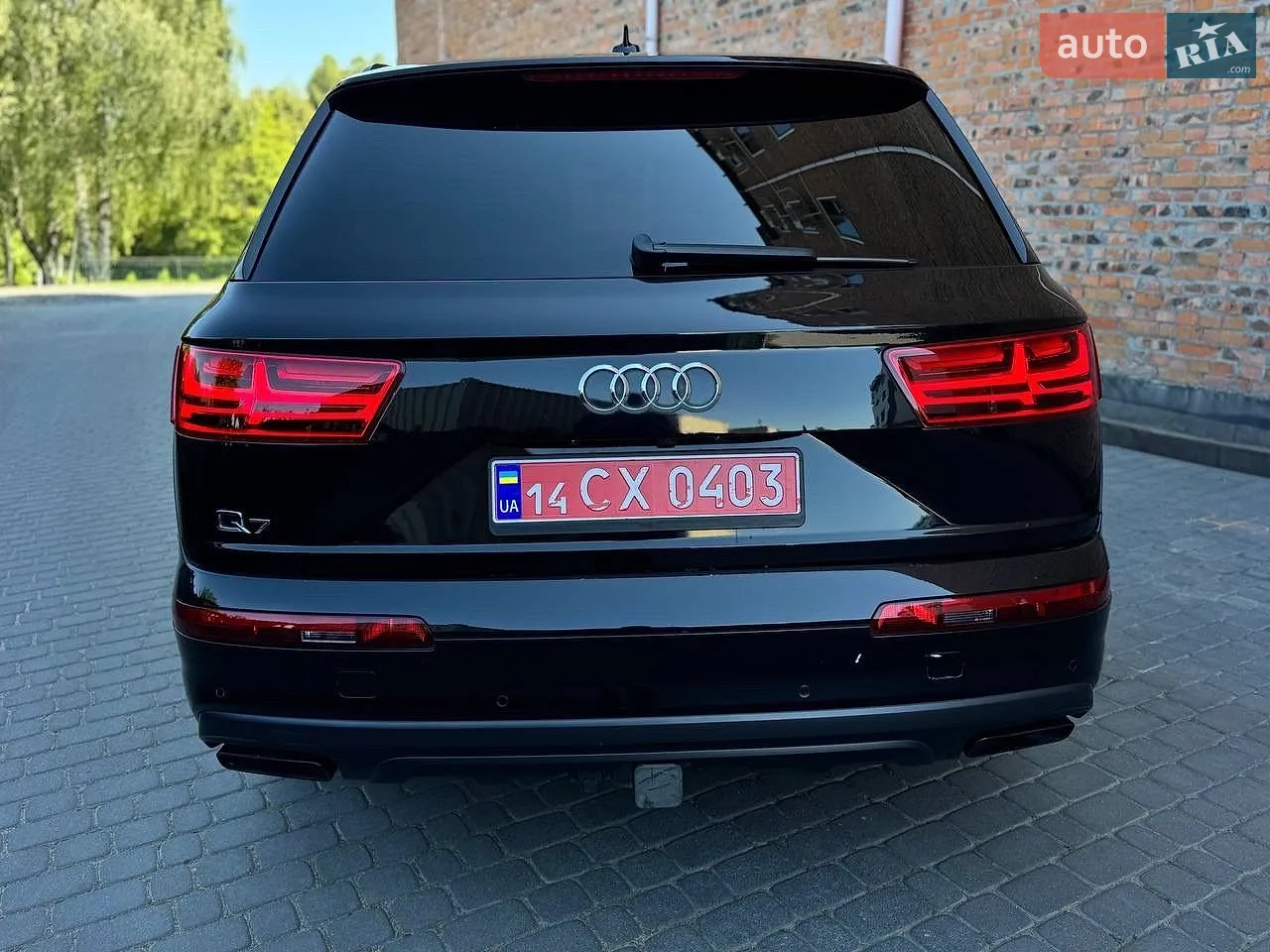 2019 Audi Q7 - мініатюра 6