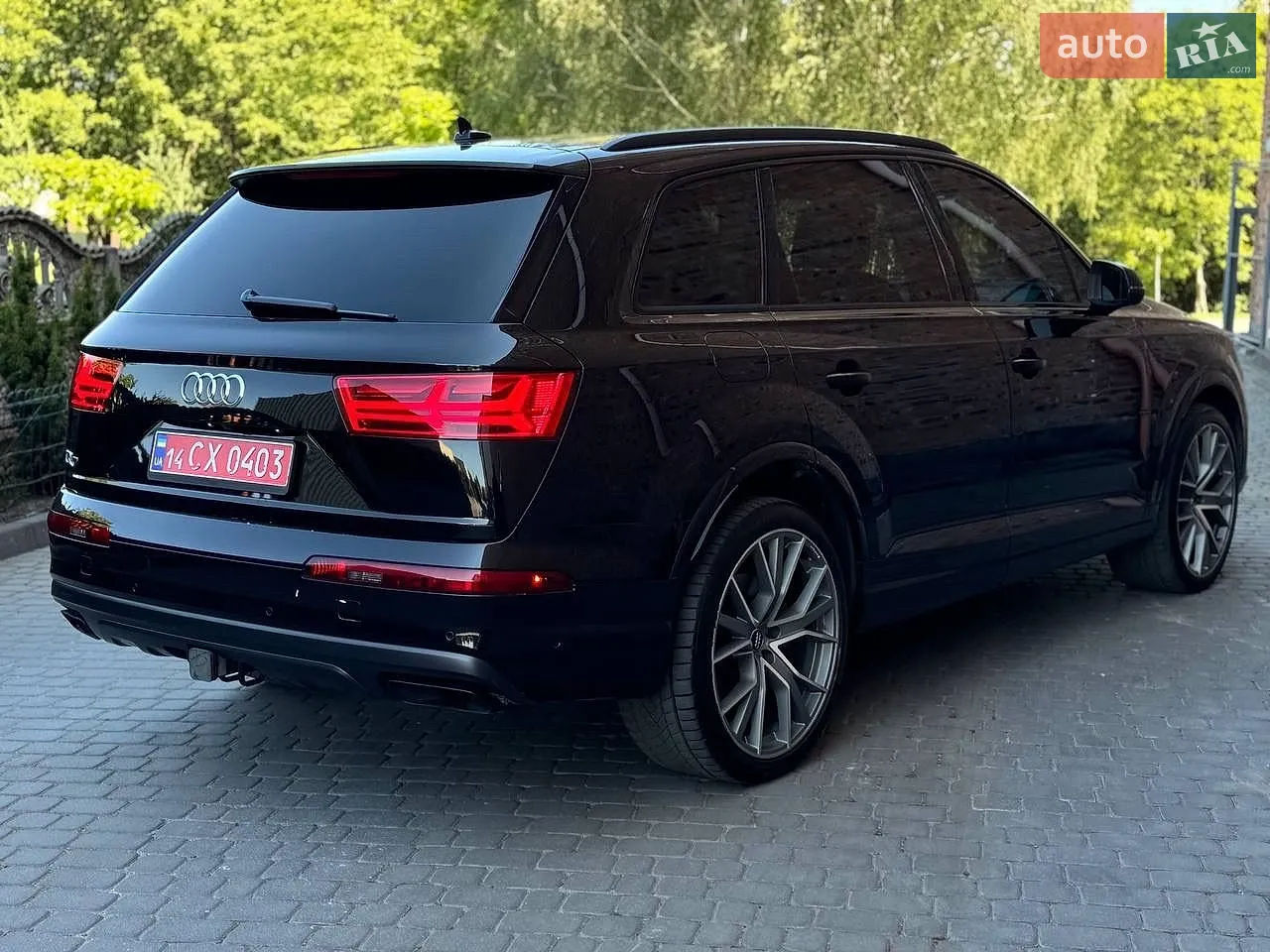 2019 Audi Q7 - мініатюра 5