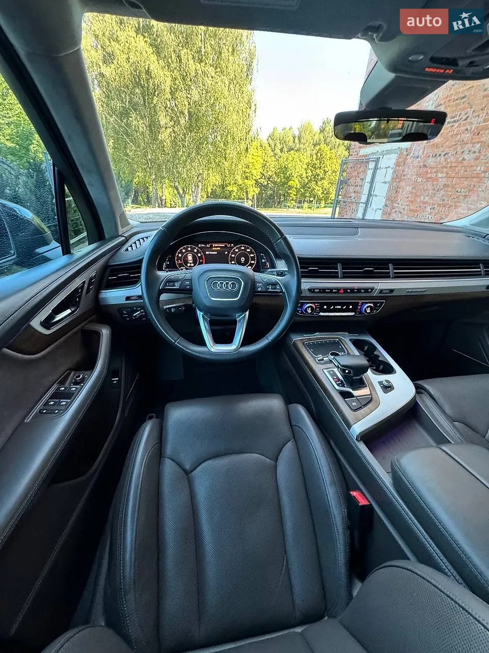 2019 Audi Q7 - мініатюра 32
