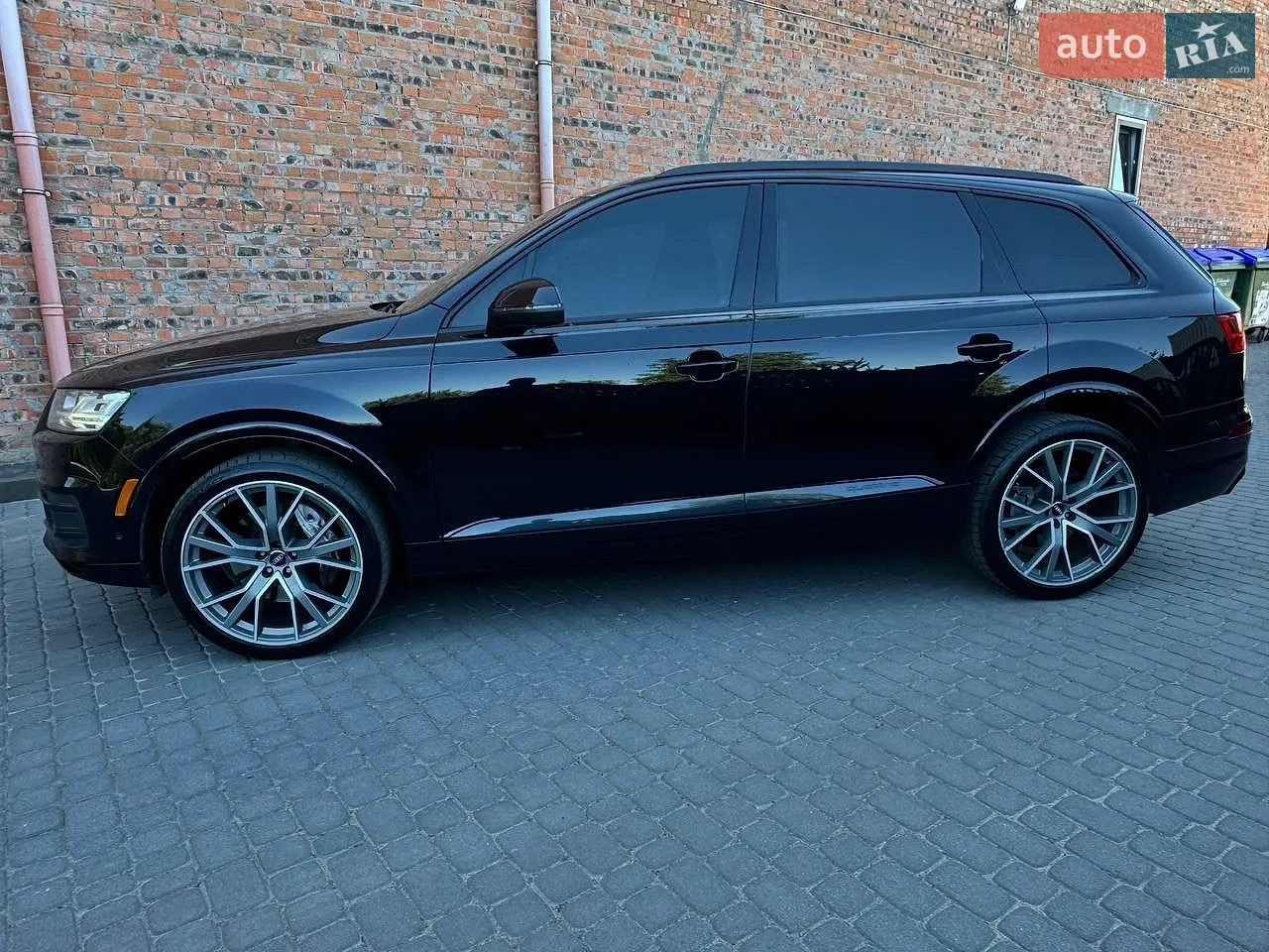 2019 Audi Q7 - мініатюра 4