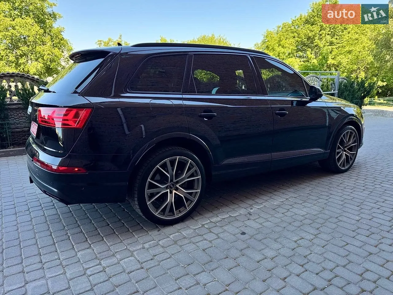 2019 Audi Q7 - мініатюра 9