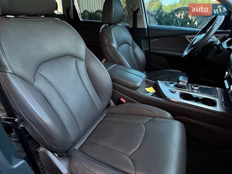 Позашляховик / Кросовер Audi Q7 2019 в Хмельницькому