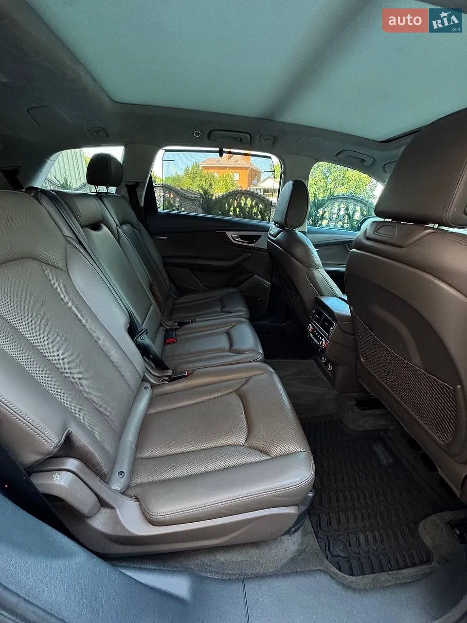 2019 Audi Q7 - мініатюра 64
