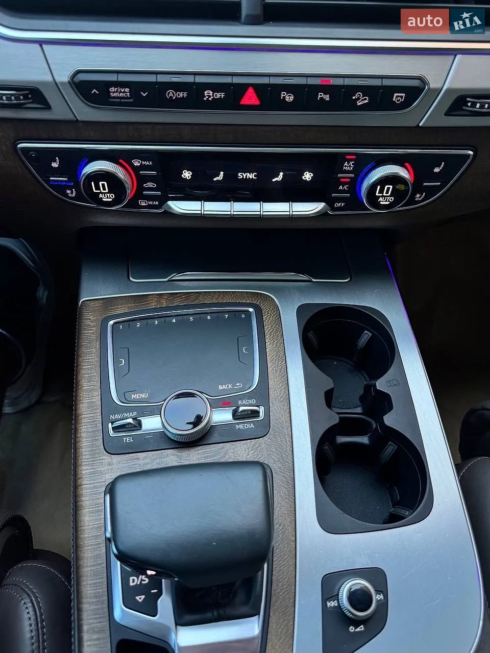 2019 Audi Q7 - мініатюра 87