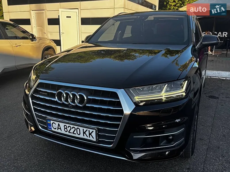 Audi Q7