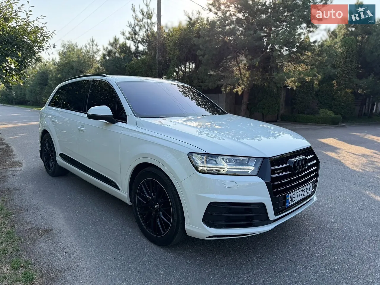 2018 Audi Q7 - мініатюра 16