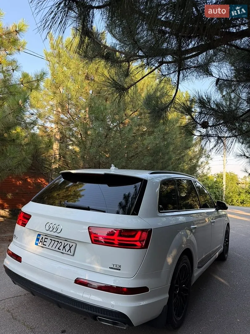 2017 Audi Q7 - мініатюра 11