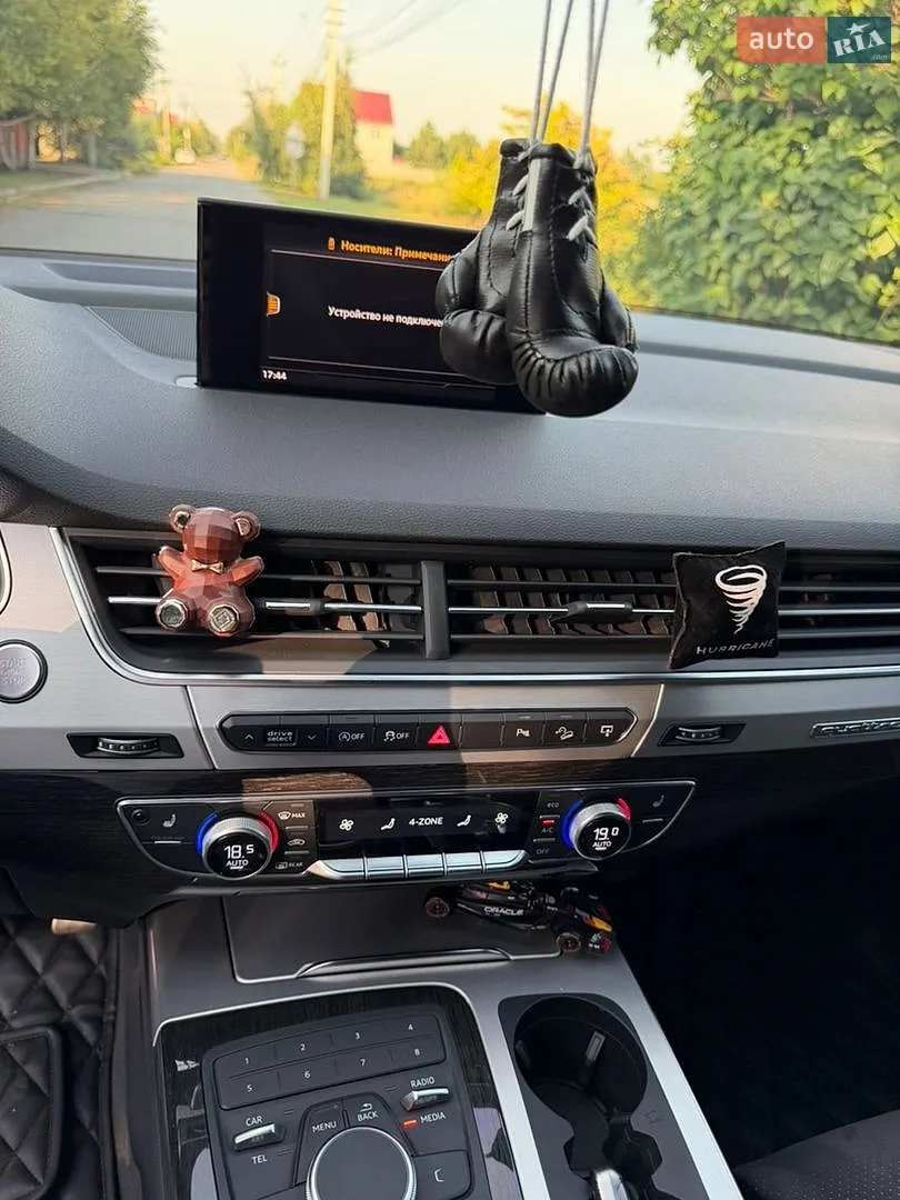 2017 Audi Q7 - мініатюра 15