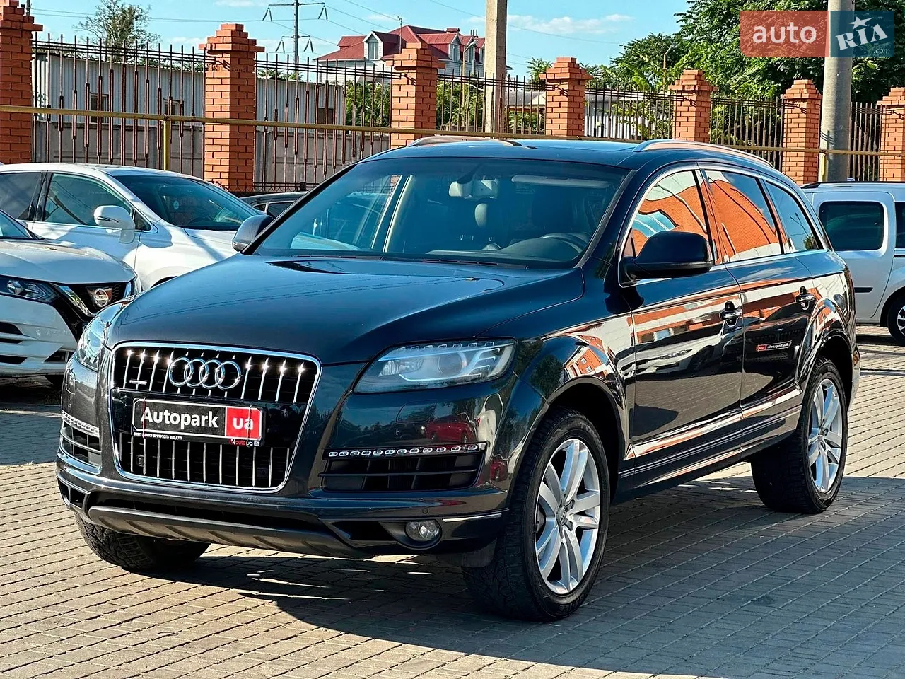 2012 Audi Q7 - мініатюра 12