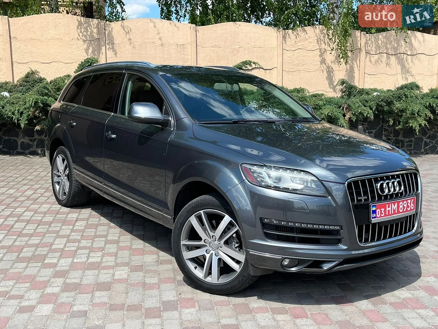 2015 Audi Q7 - мініатюра 2