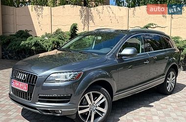audi q7 2015 в Ровно от профессионального продавца Іван