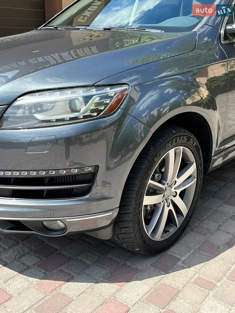2015 Audi Q7 - мініатюра 8