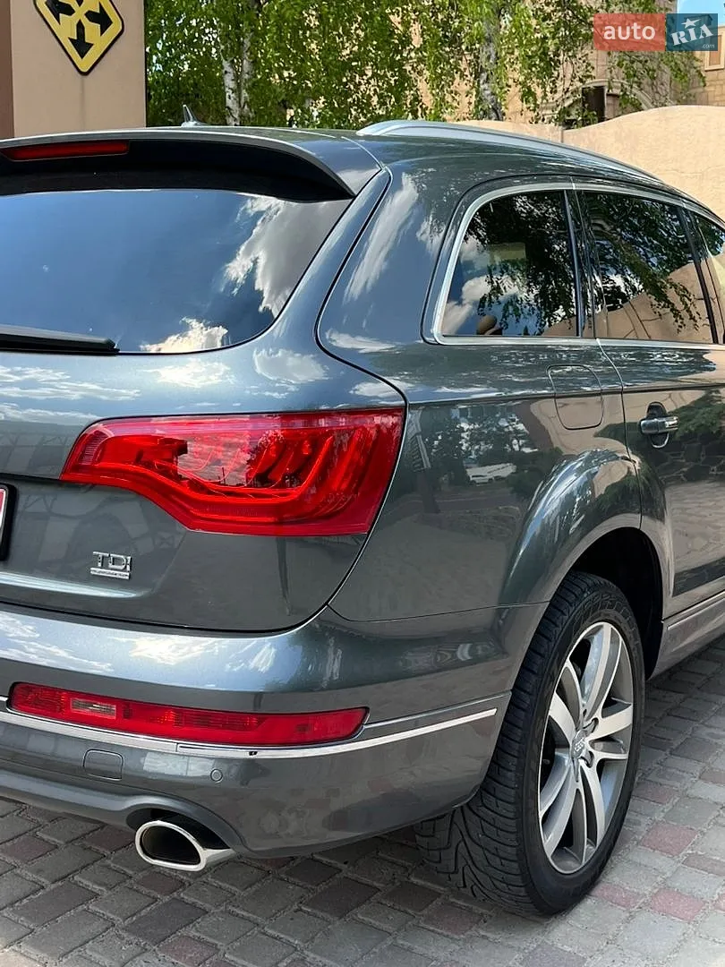 2015 Audi Q7 - мініатюра 17
