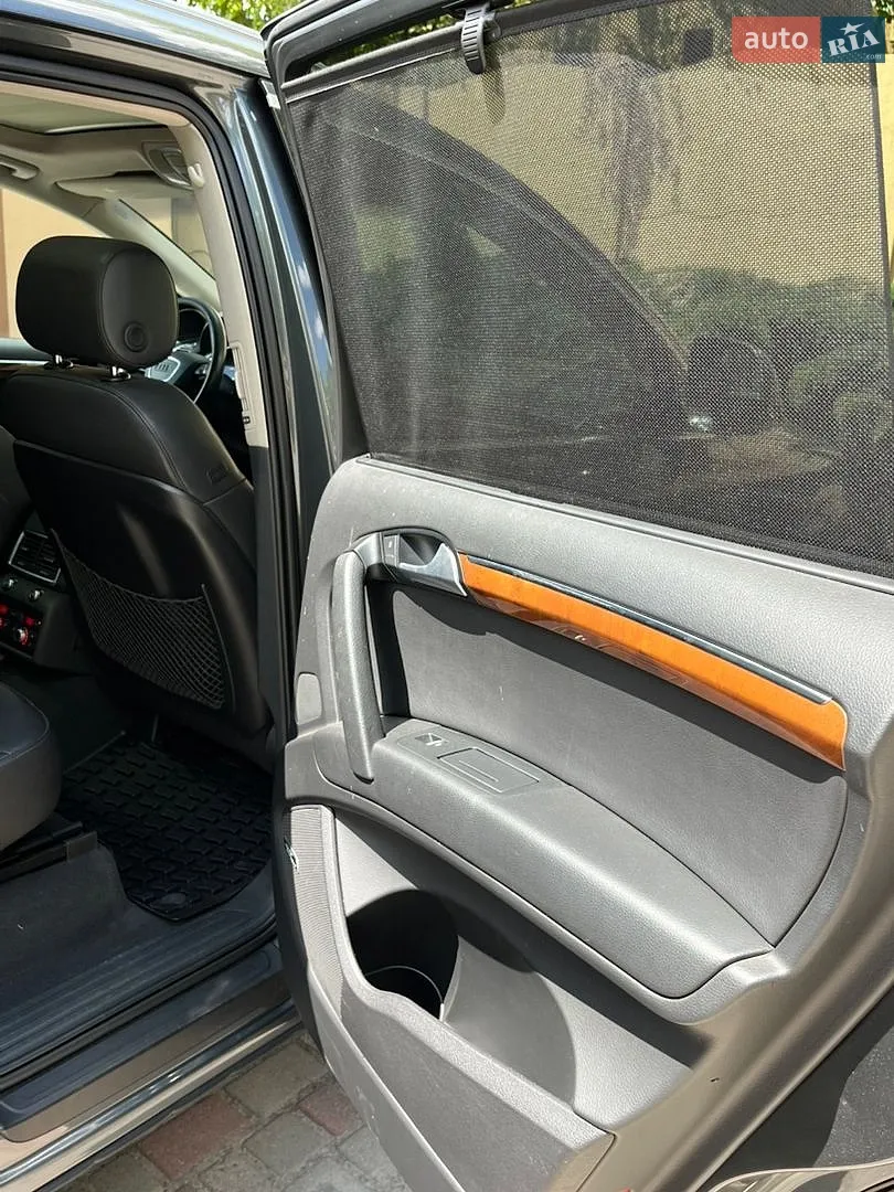 2015 Audi Q7 - мініатюра 38