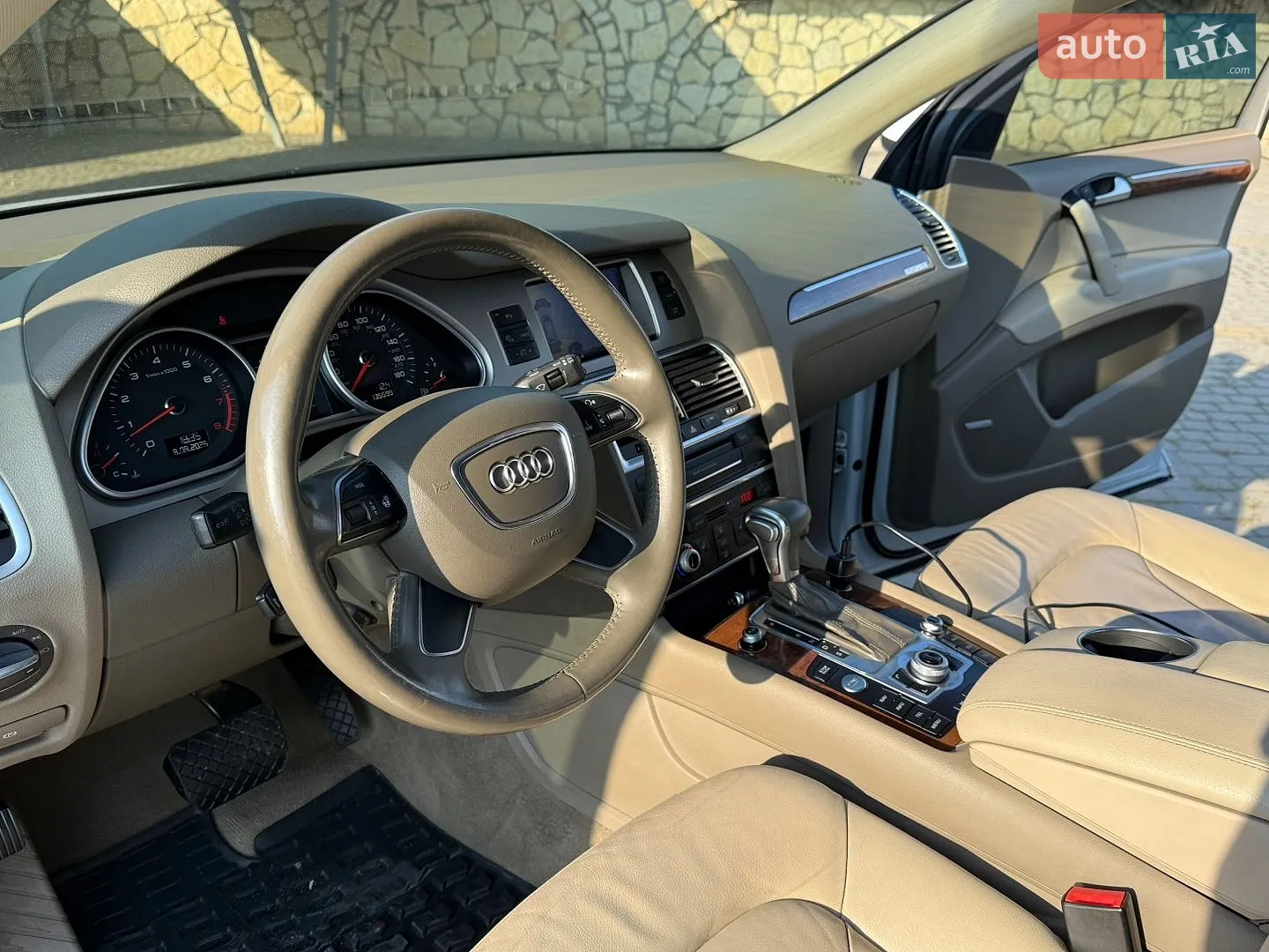 2015 Audi Q7 - мініатюра 35