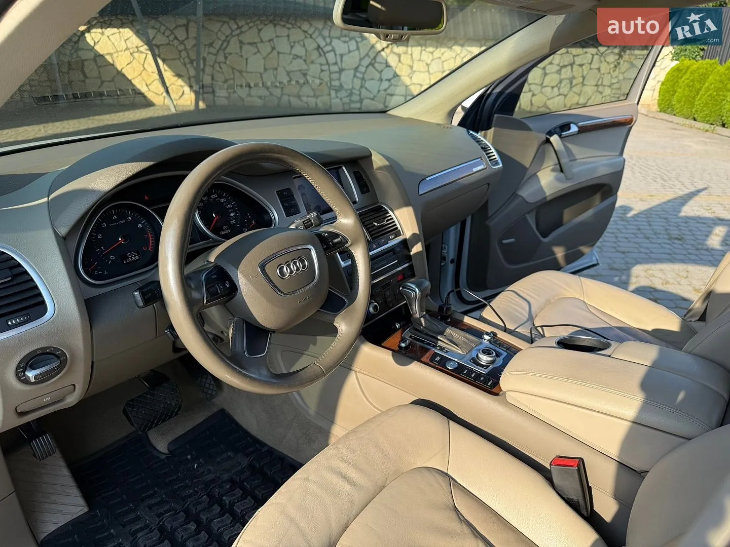 2015 Audi Q7 - мініатюра 39