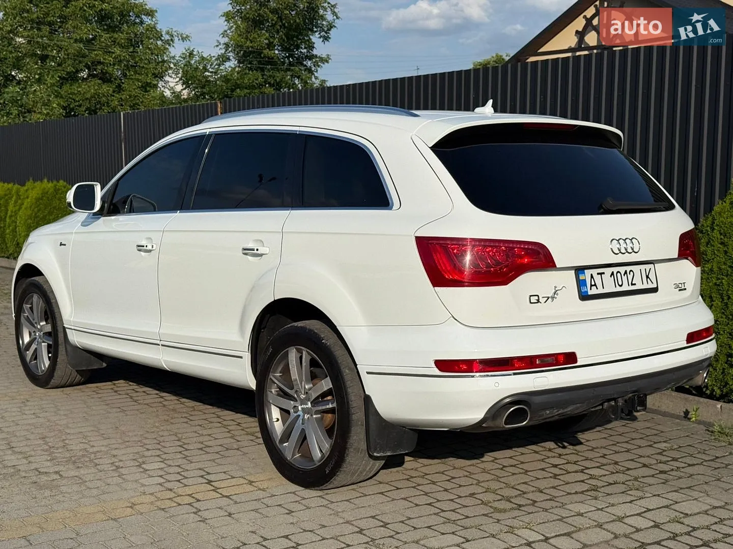 2015 Audi Q7 - мініатюра 23