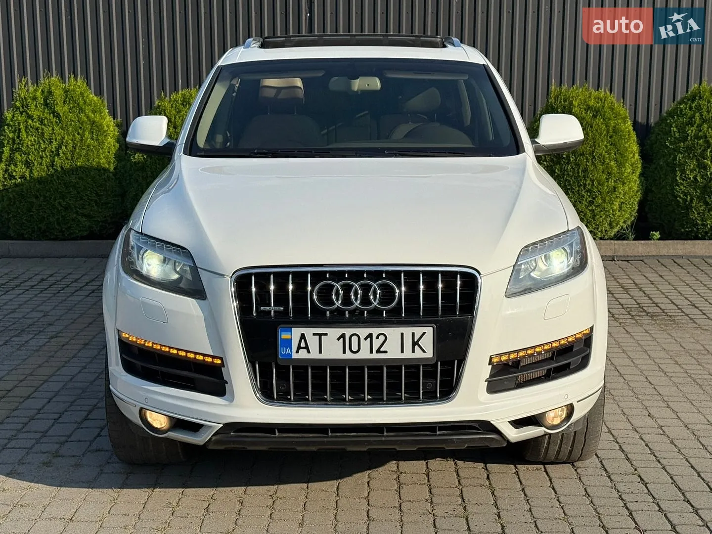 2015 Audi Q7 - мініатюра 28
