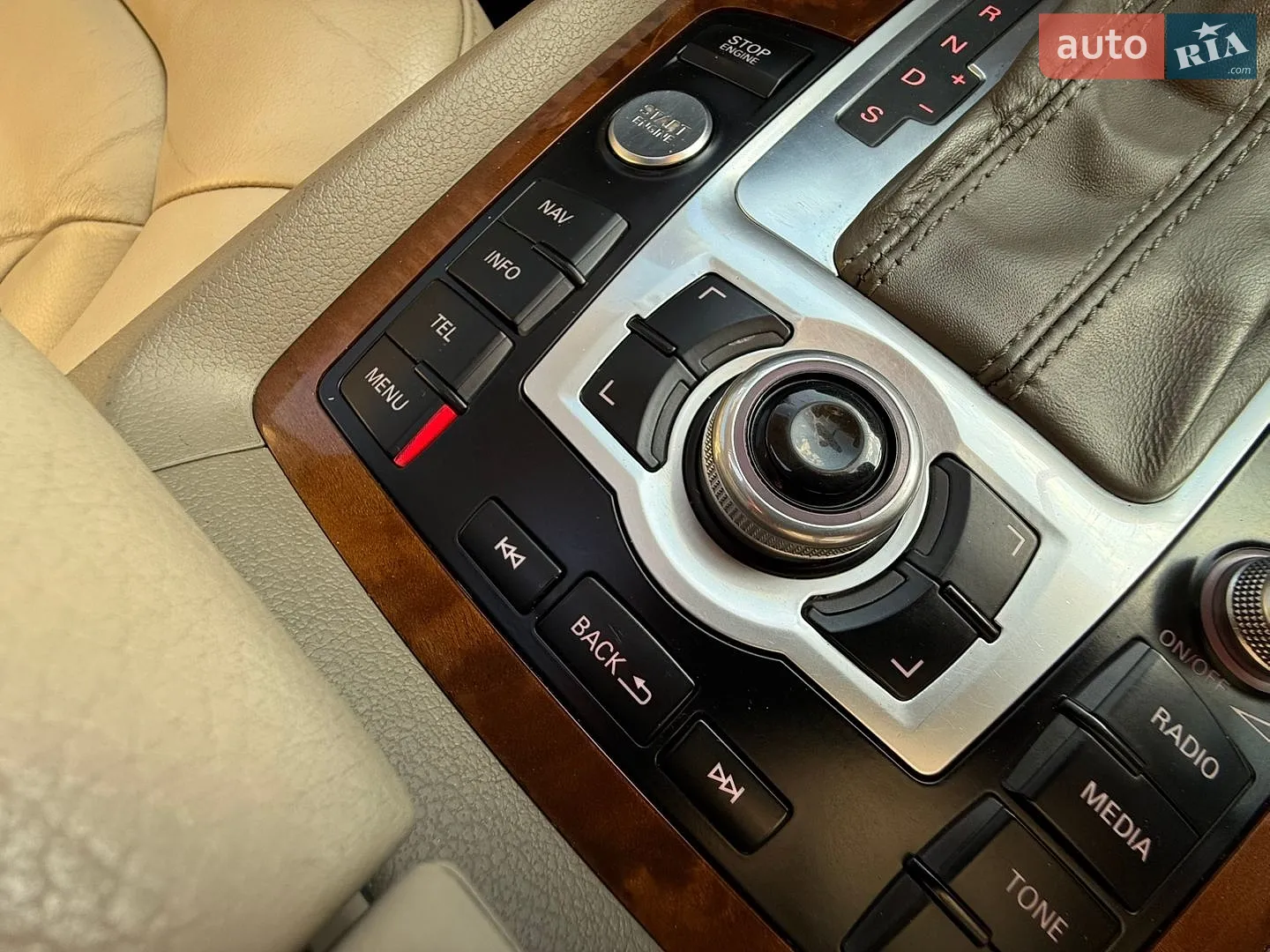 2015 Audi Q7 - мініатюра 46