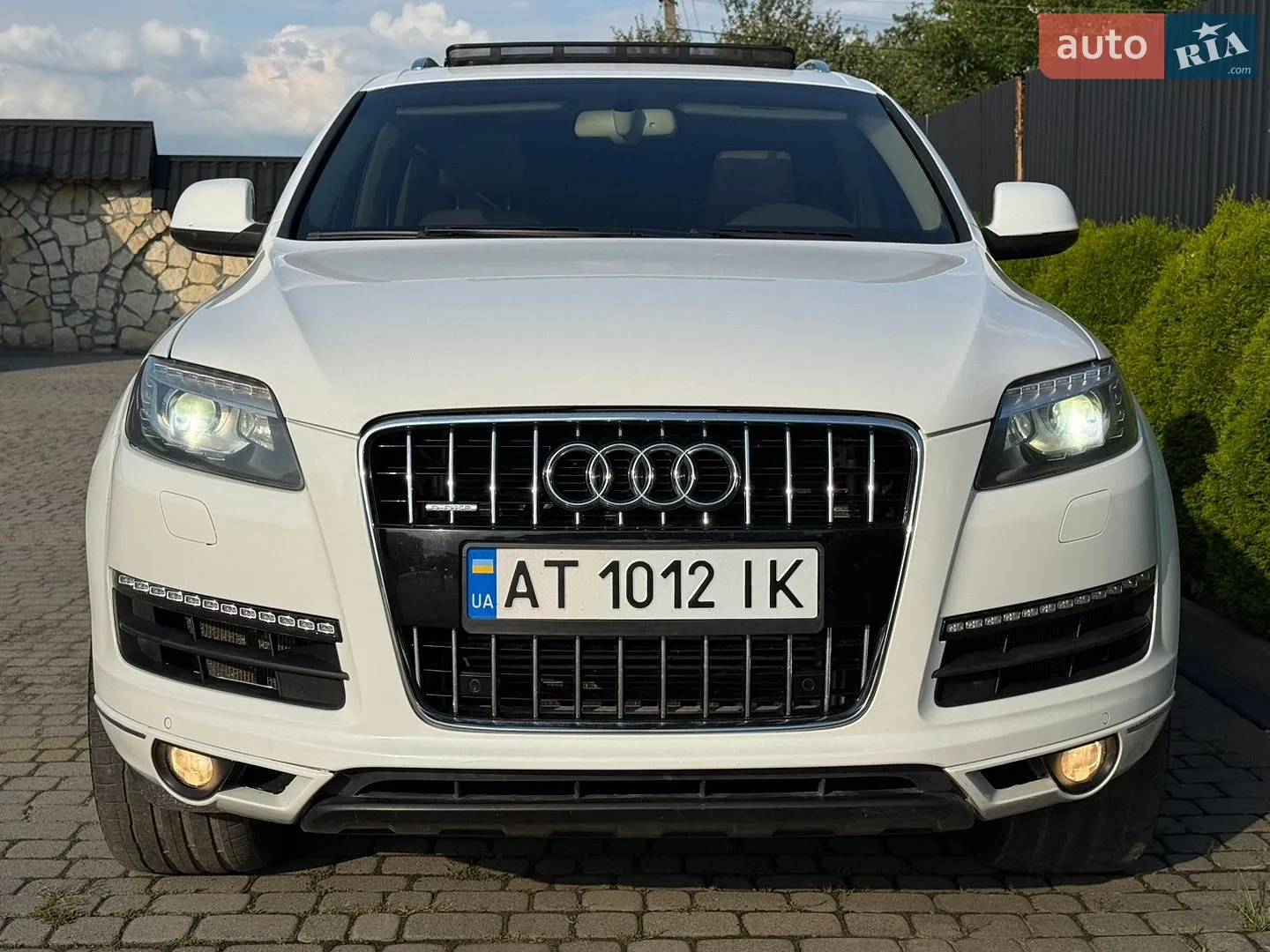 2015 Audi Q7 - мініатюра 54