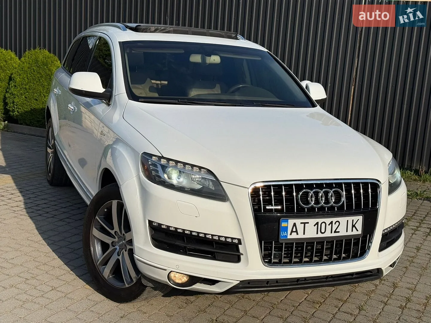 2015 Audi Q7 - мініатюра 10