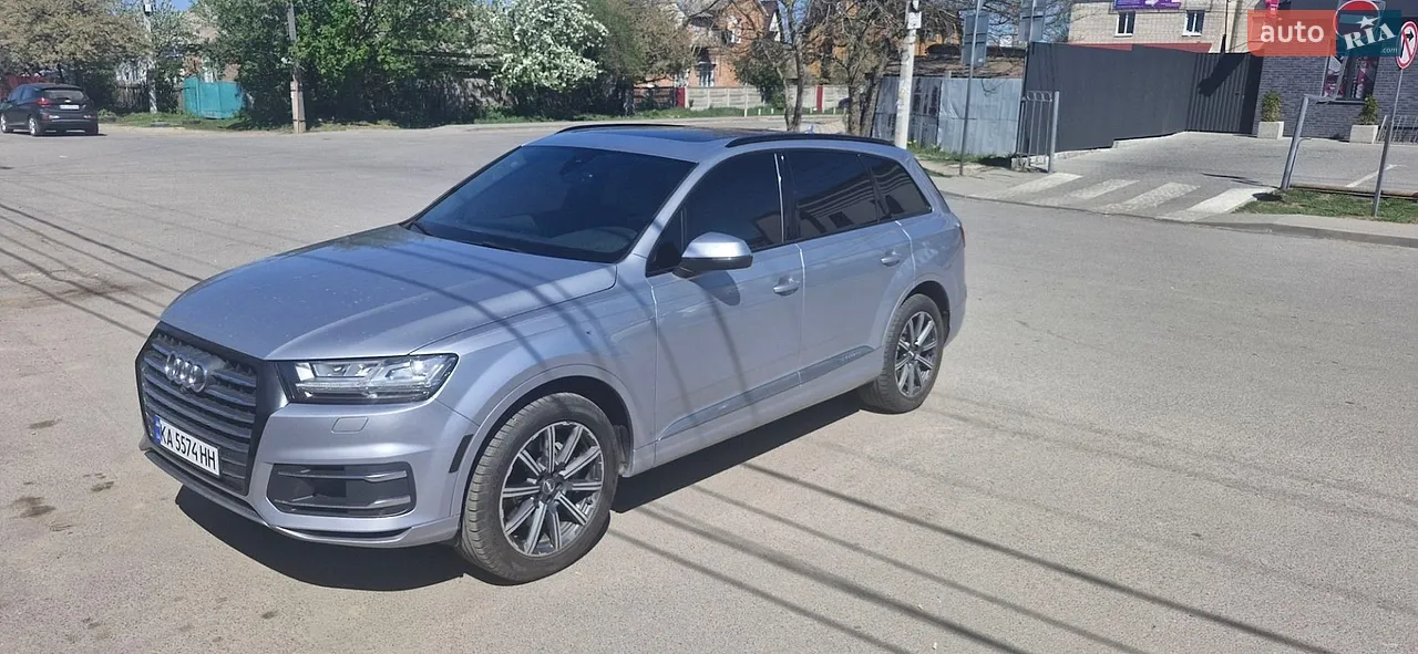 2017 Audi Q7 - мініатюра 18
