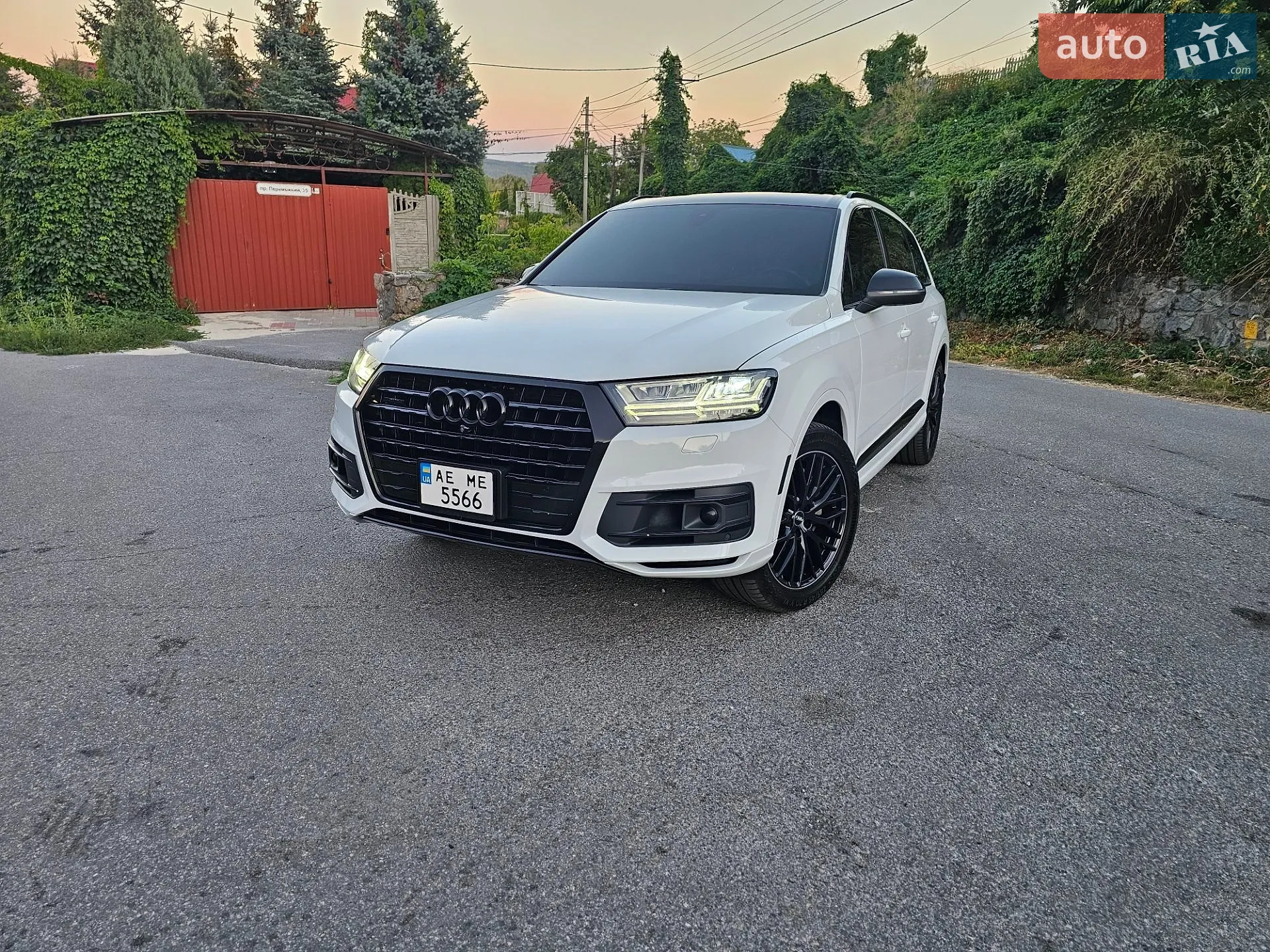 2017 Audi Q7 - мініатюра 2