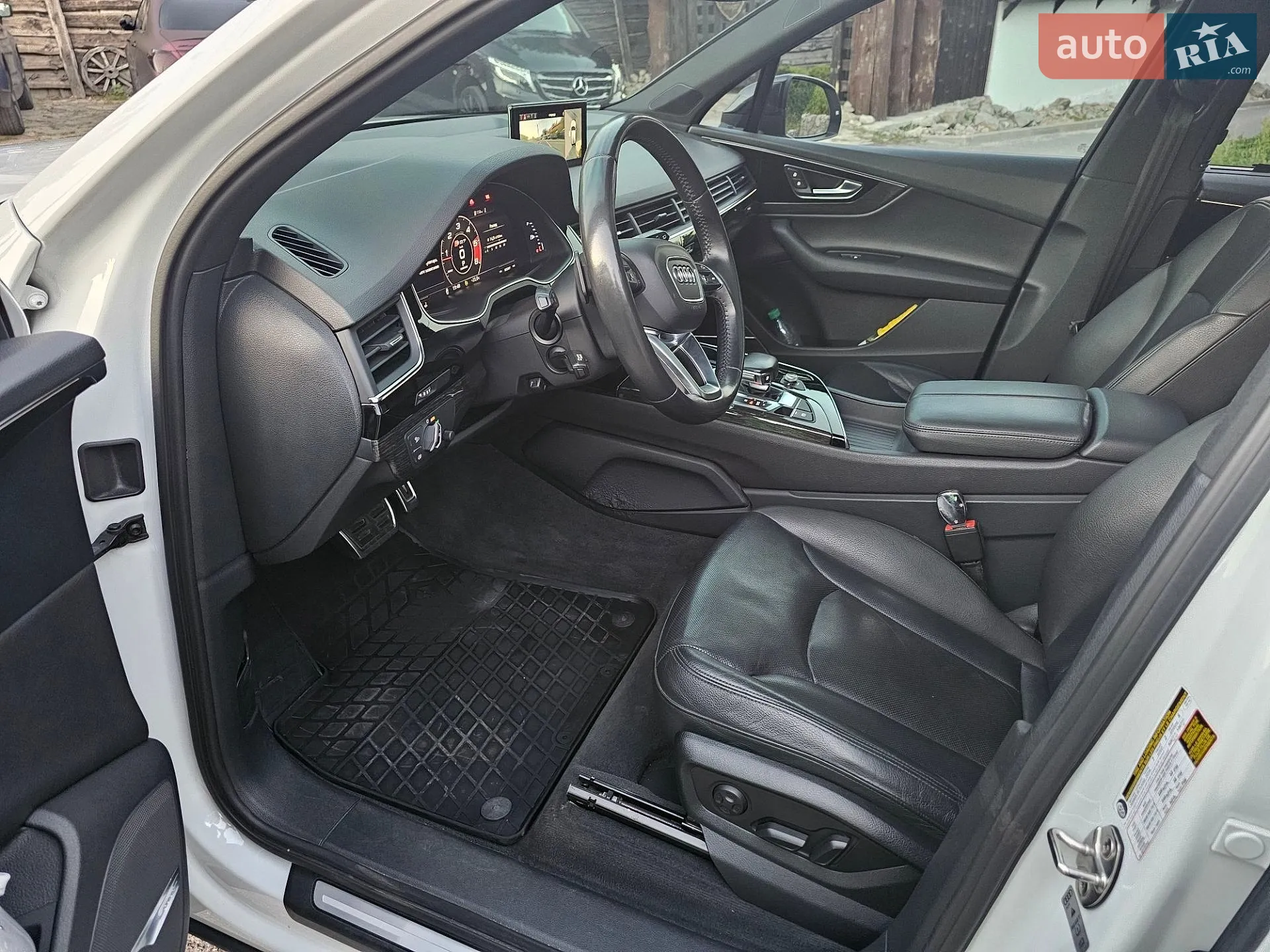 2017 Audi Q7 - мініатюра 15