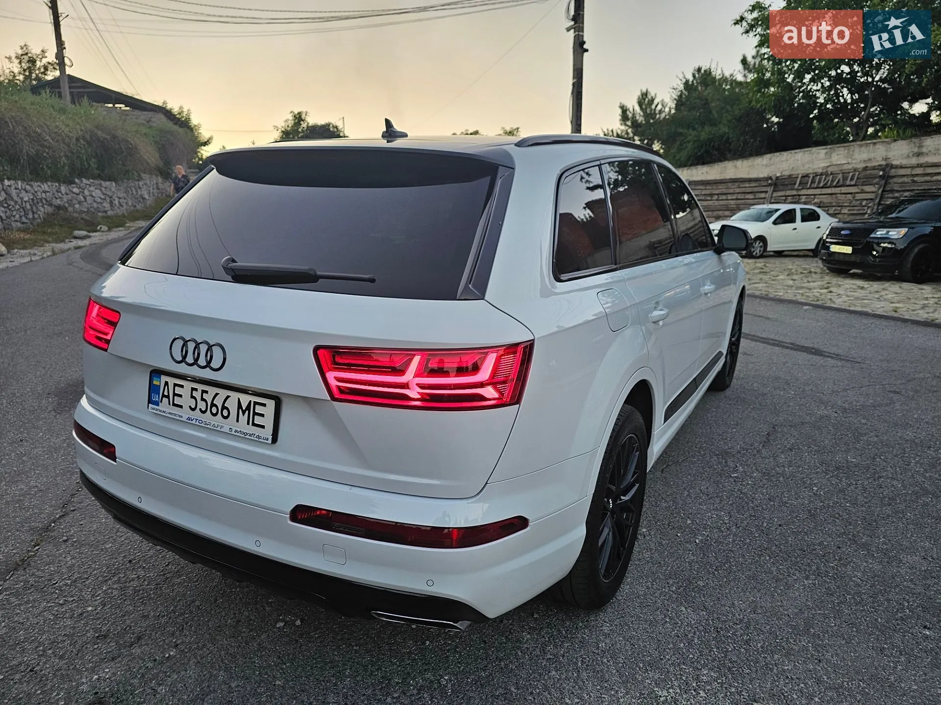 2017 Audi Q7 - мініатюра 8