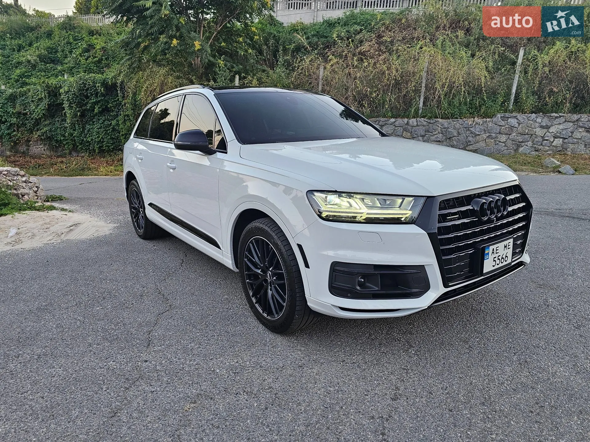 2017 Audi Q7 - мініатюра 5