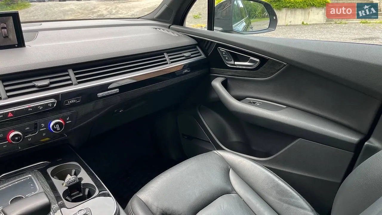 2017 Audi Q7 - мініатюра 12