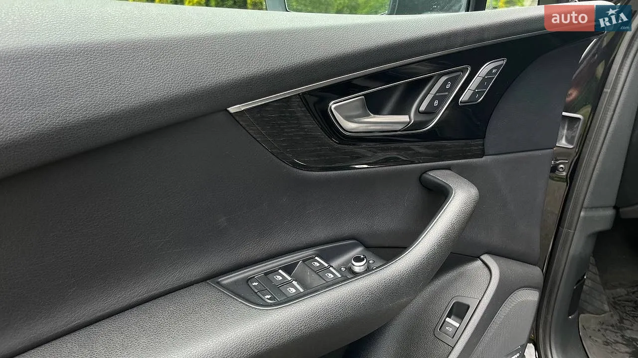 2017 Audi Q7 - мініатюра 15